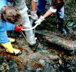 Minerallsanierung in schwereren Fllen